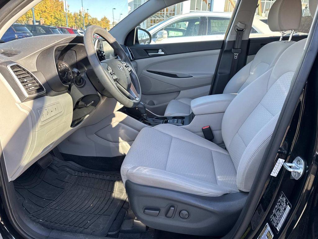 used 2020 Hyundai Tucson car, priced at $17,349