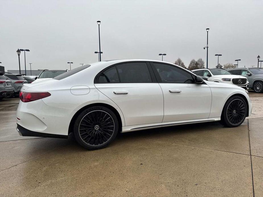 used 2024 Mercedes-Benz E-Class car, priced at $69,494