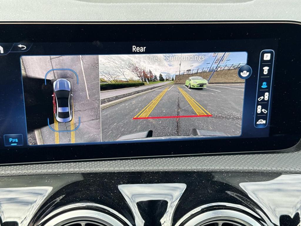 used 2025 Mercedes-Benz CLA 250 car, priced at $40,295