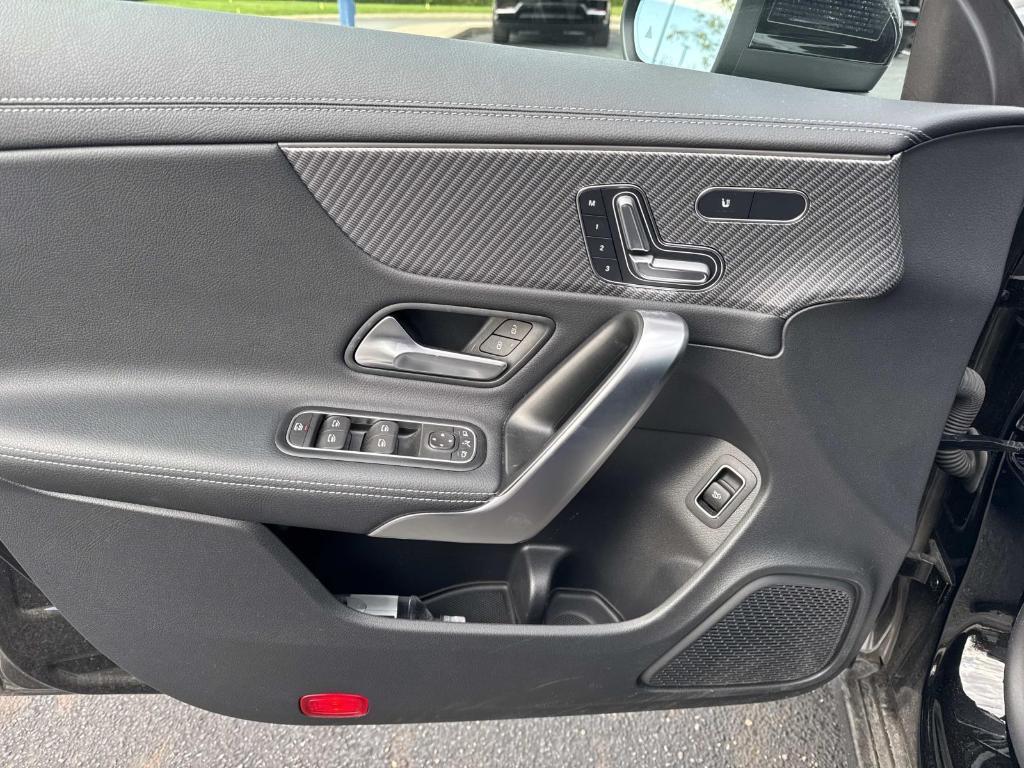 used 2025 Mercedes-Benz CLA 250 car, priced at $40,295