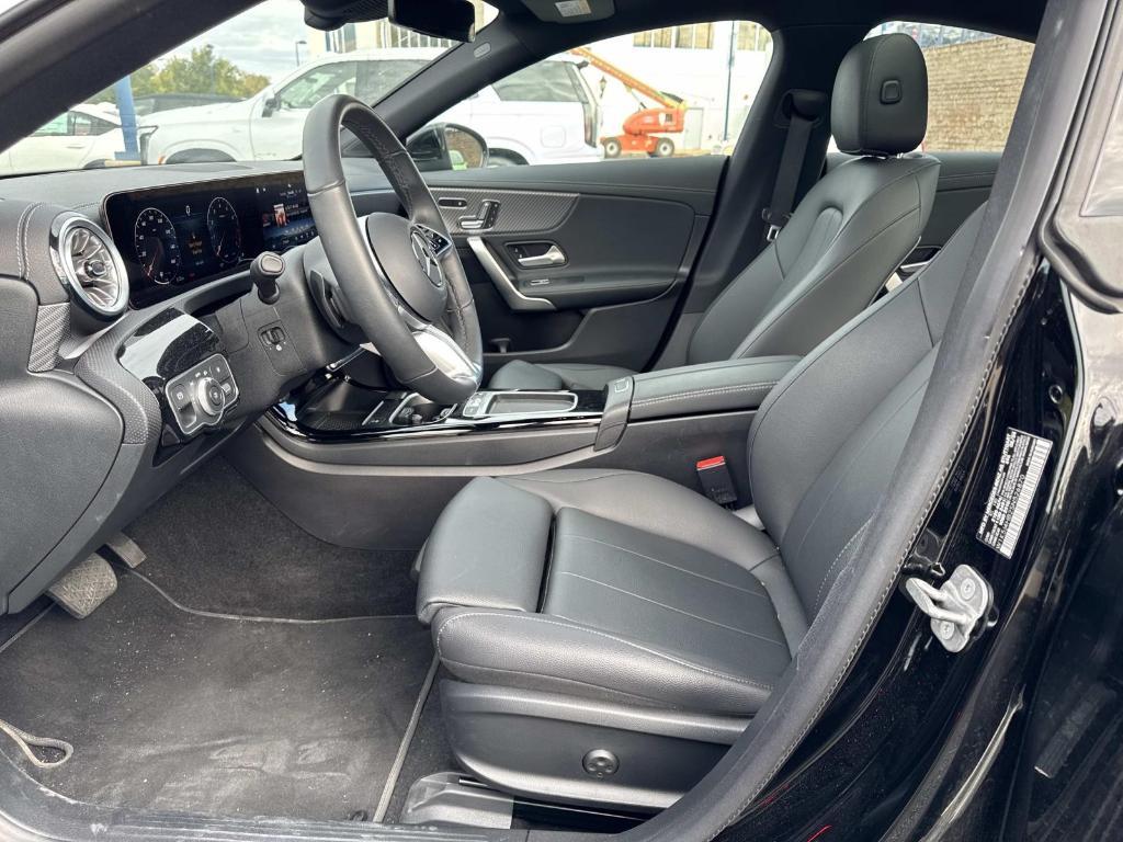used 2025 Mercedes-Benz CLA 250 car, priced at $40,295