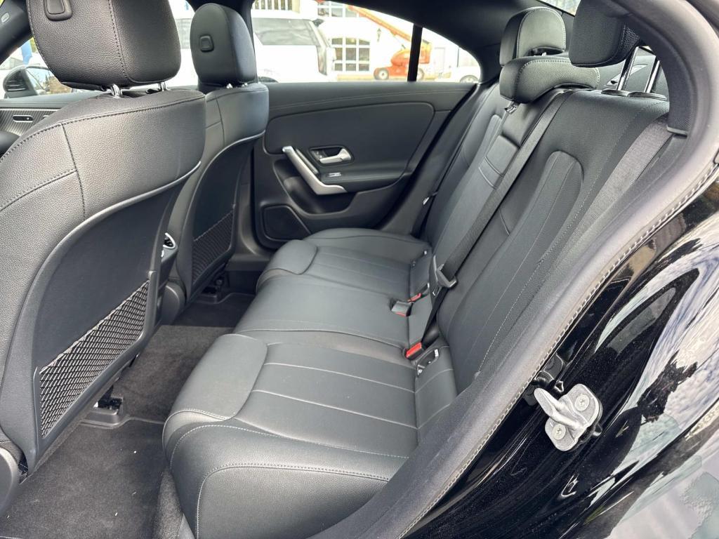 used 2025 Mercedes-Benz CLA 250 car, priced at $40,295