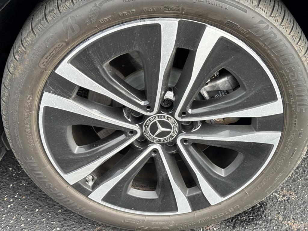 used 2025 Mercedes-Benz CLA 250 car, priced at $40,295