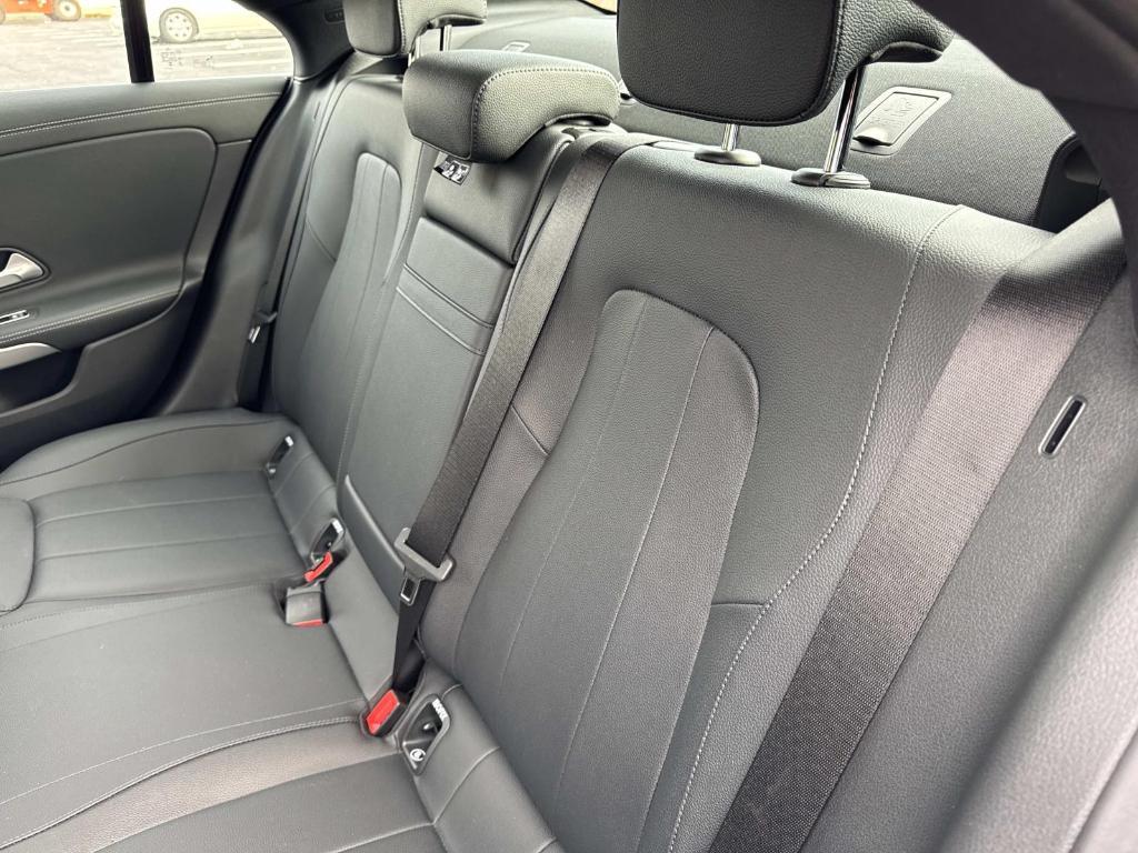 used 2025 Mercedes-Benz CLA 250 car, priced at $40,295