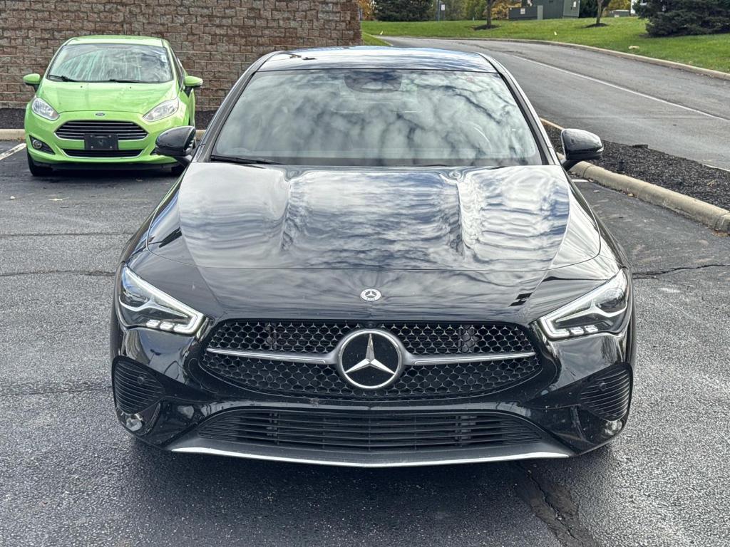 used 2025 Mercedes-Benz CLA 250 car, priced at $40,295