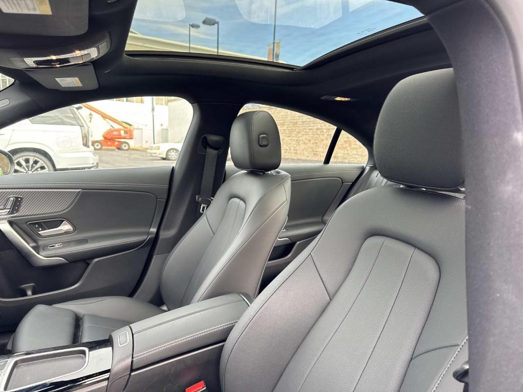 used 2025 Mercedes-Benz CLA 250 car, priced at $40,295