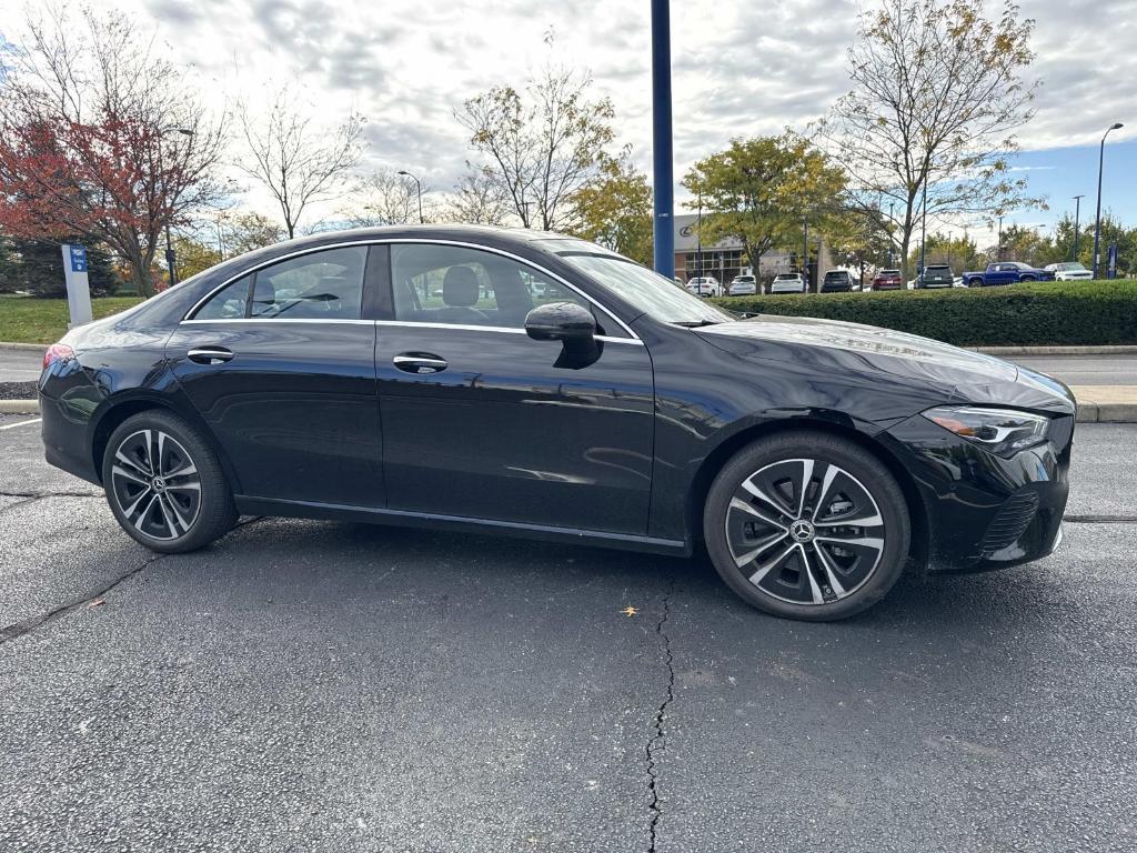 used 2025 Mercedes-Benz CLA 250 car, priced at $40,295