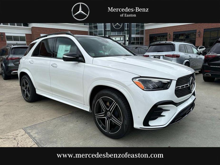 new 2025 Mercedes-Benz GLE 450e car