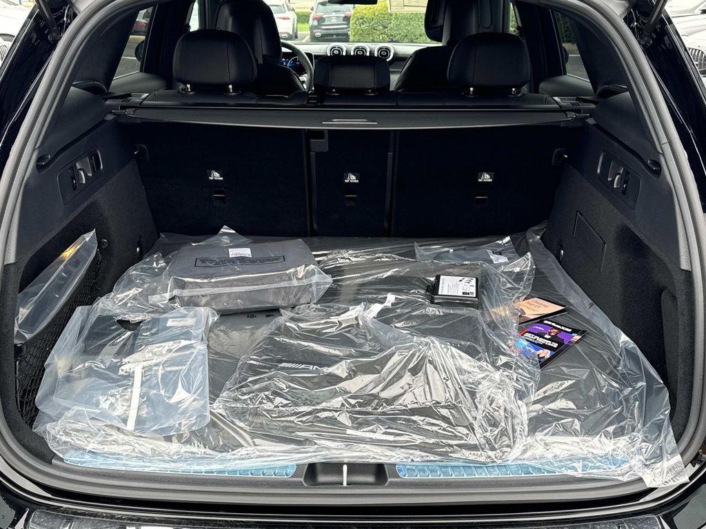 new 2025 Mercedes-Benz GLC 350e car, priced at $71,815