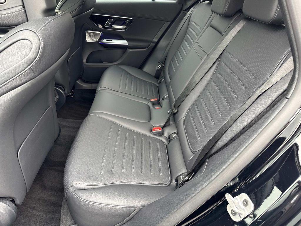 new 2025 Mercedes-Benz GLC 350e car, priced at $71,815