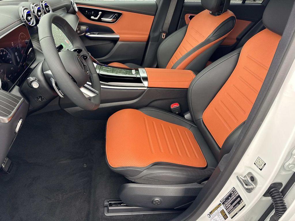 new 2025 Mercedes-Benz GLC 300 car, priced at $60,735