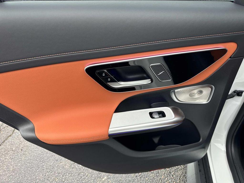 new 2025 Mercedes-Benz GLC 300 car, priced at $60,735