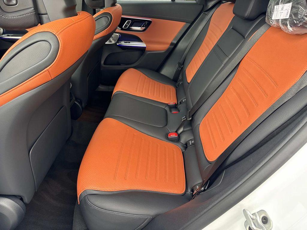 new 2025 Mercedes-Benz GLC 300 car, priced at $60,735
