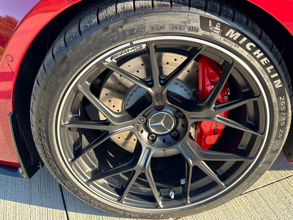 new 2026 Mercedes-Benz AMG CLE 53 car, priced at $94,930