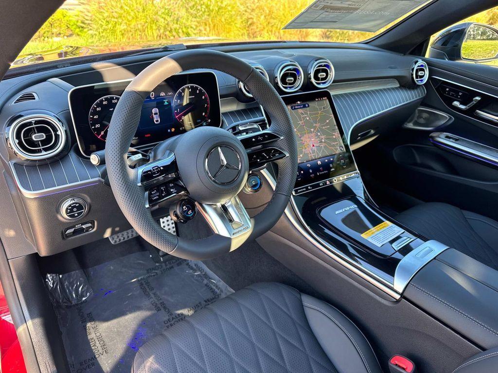 new 2026 Mercedes-Benz AMG CLE 53 car, priced at $94,930