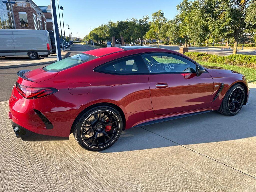 new 2026 Mercedes-Benz AMG CLE 53 car, priced at $94,930