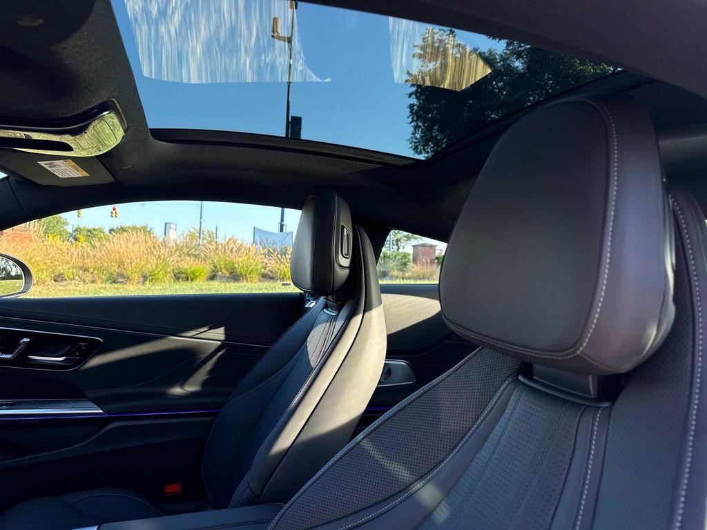 new 2026 Mercedes-Benz AMG CLE 53 car, priced at $94,930