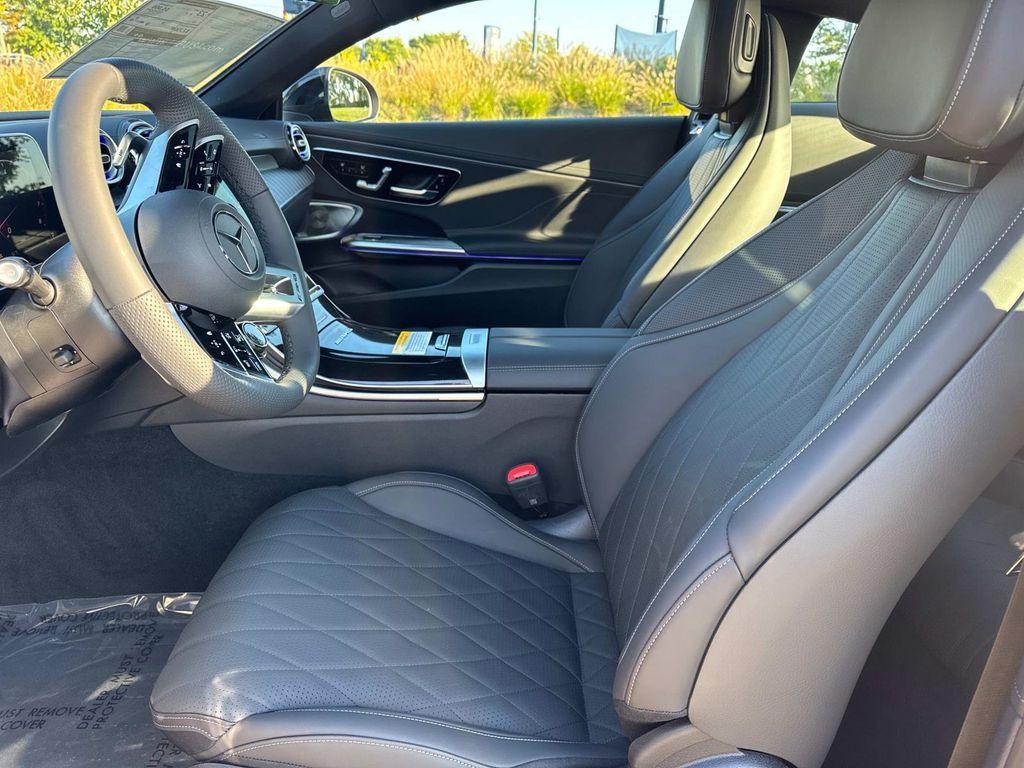 new 2026 Mercedes-Benz AMG CLE 53 car, priced at $94,930