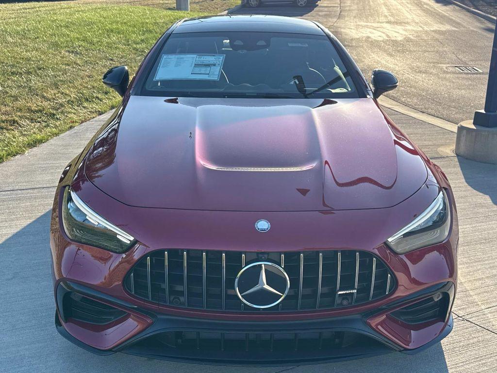 new 2026 Mercedes-Benz AMG CLE 53 car, priced at $94,930