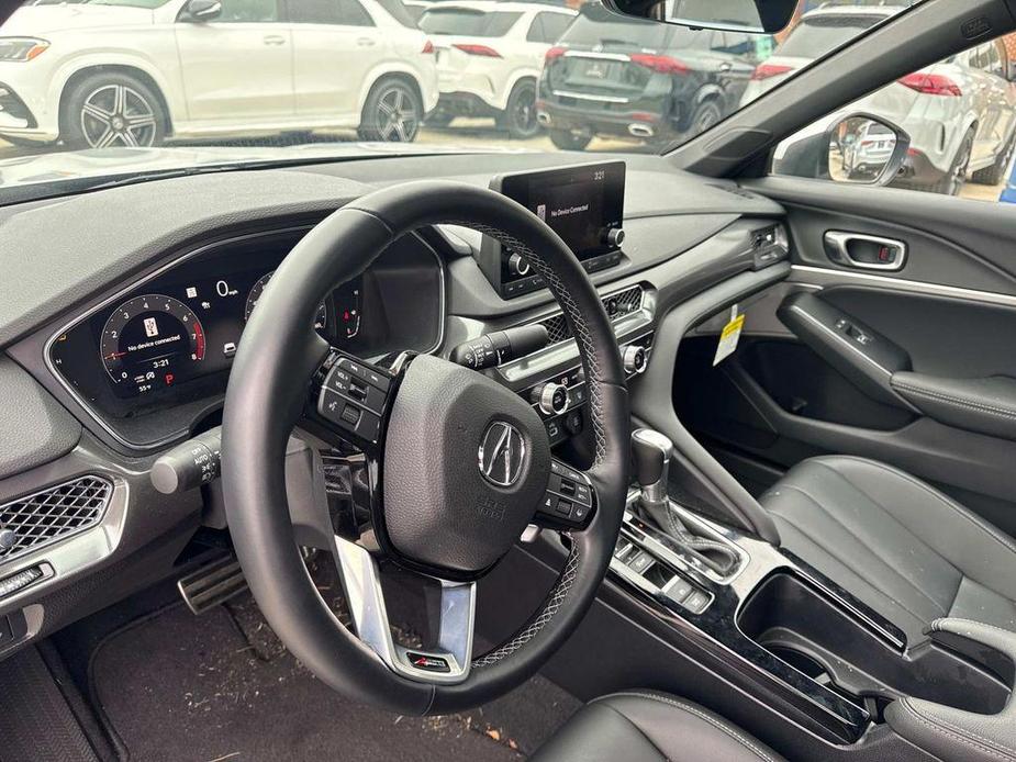 used 2024 Acura Integra car, priced at $29,801