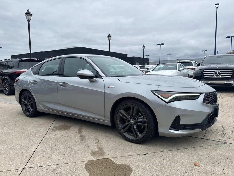 used 2024 Acura Integra car, priced at $29,801