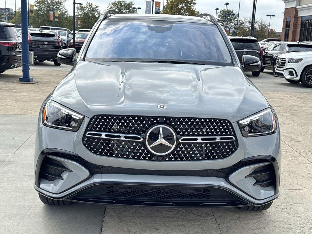 new 2026 Mercedes-Benz GLE 450 car, priced at $86,185