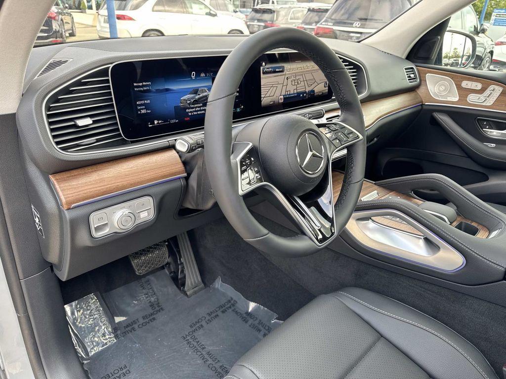 new 2026 Mercedes-Benz GLE 450 car, priced at $86,185