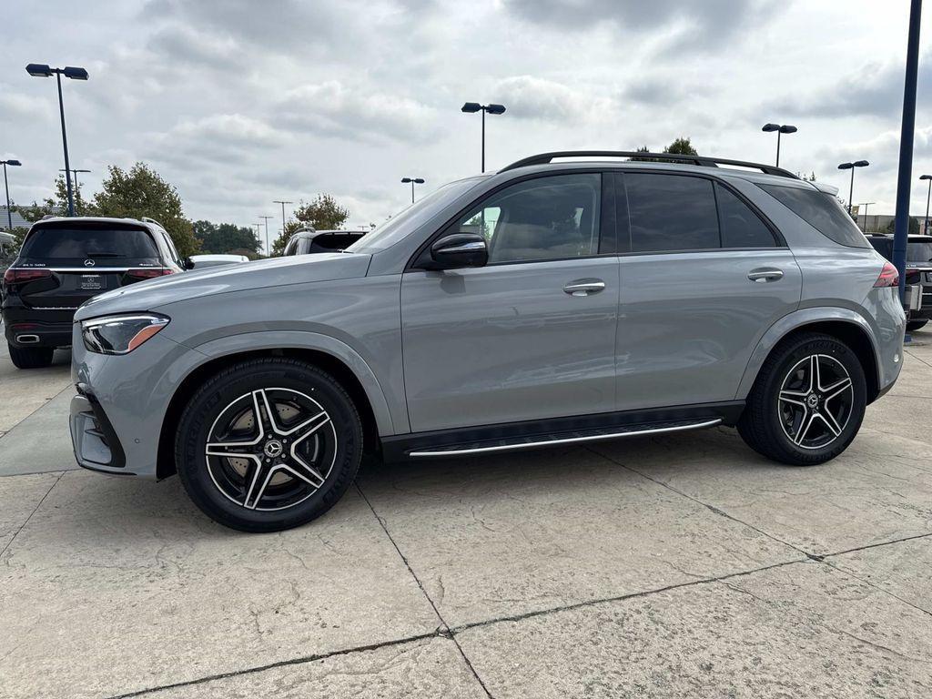 new 2026 Mercedes-Benz GLE 450 car, priced at $86,185