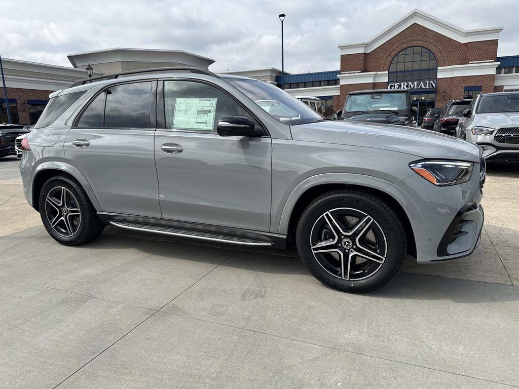 new 2026 Mercedes-Benz GLE 450 car, priced at $86,185