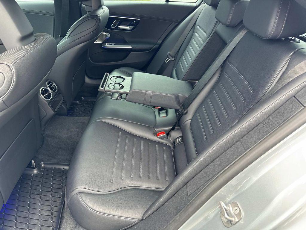 used 2024 Mercedes-Benz AMG C 43 car, priced at $57,637