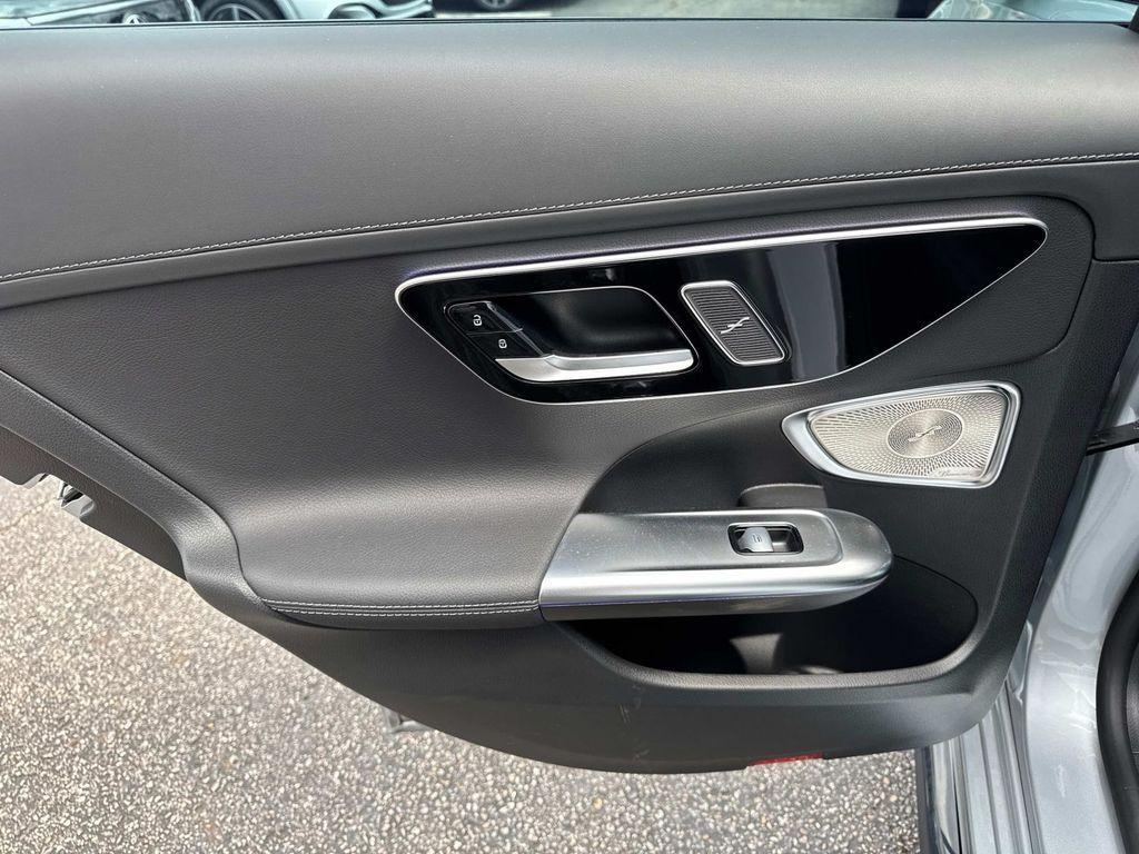 used 2024 Mercedes-Benz AMG C 43 car, priced at $57,637