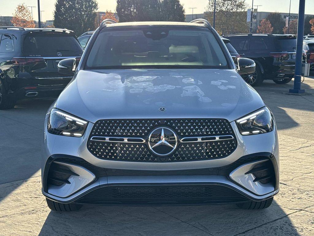 new 2026 Mercedes-Benz GLE 350 car, priced at $87,295