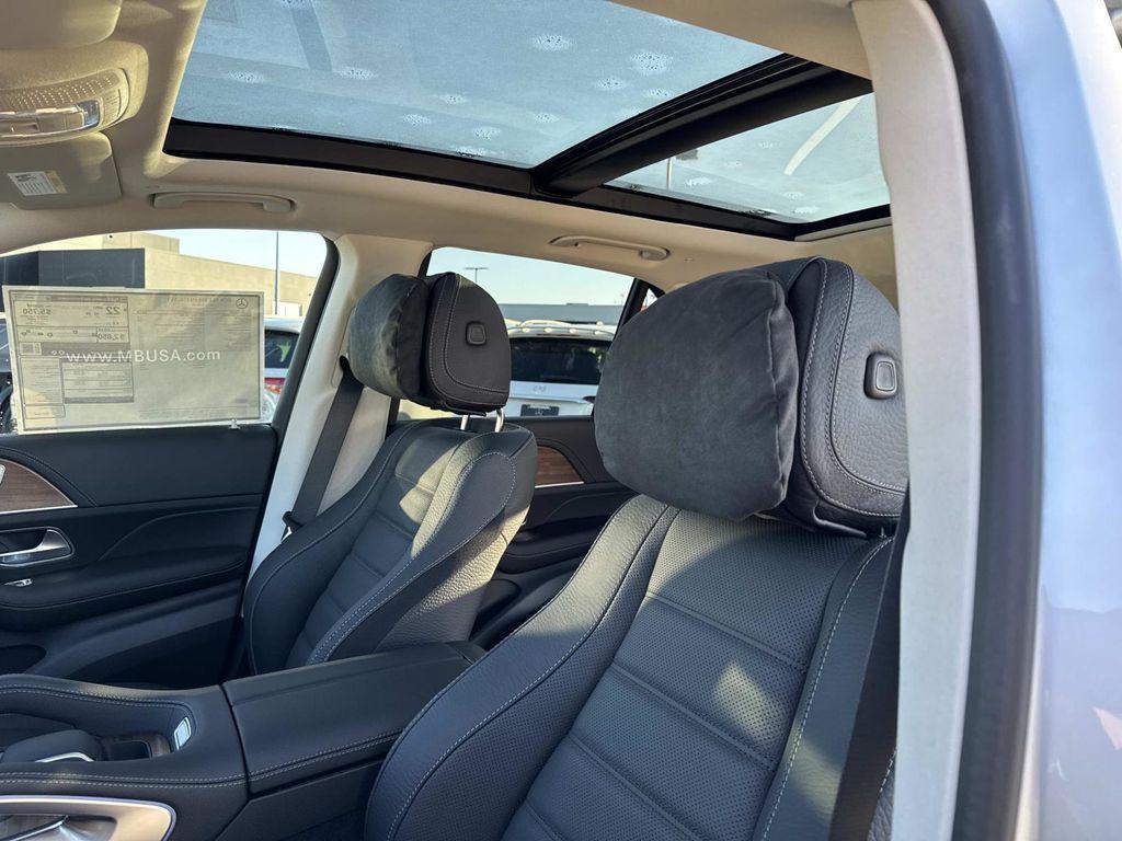 new 2026 Mercedes-Benz GLE 350 car, priced at $87,295