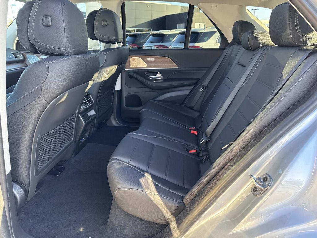 new 2026 Mercedes-Benz GLE 350 car, priced at $87,295