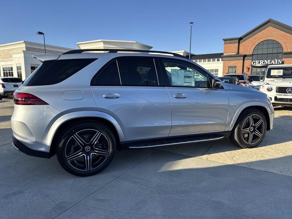 new 2026 Mercedes-Benz GLE 350 car, priced at $87,295