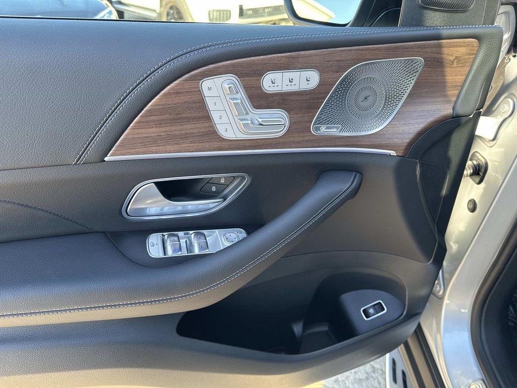 new 2026 Mercedes-Benz GLE 350 car, priced at $87,295