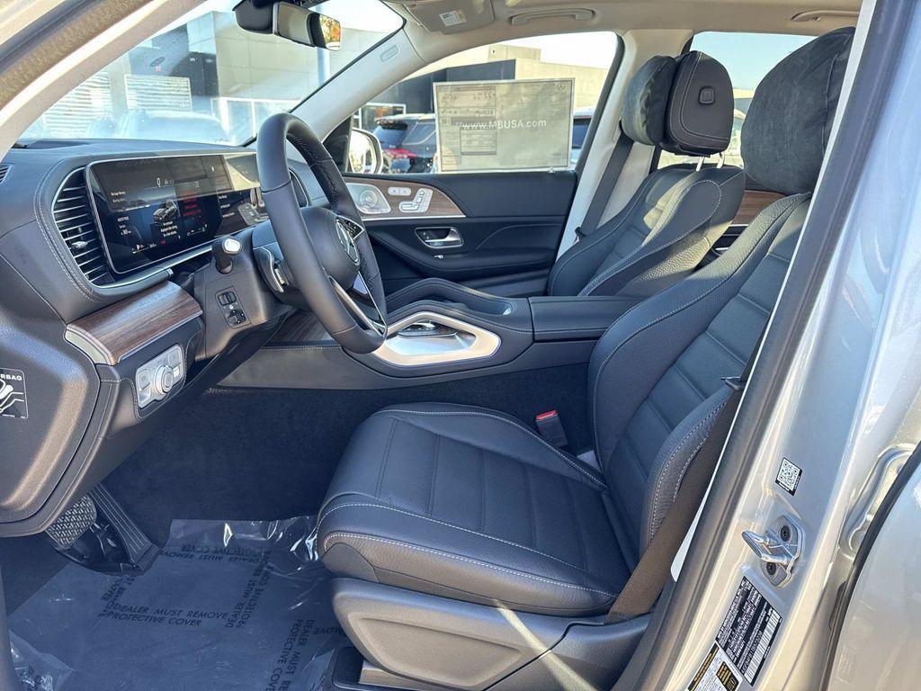 new 2026 Mercedes-Benz GLE 350 car, priced at $87,295