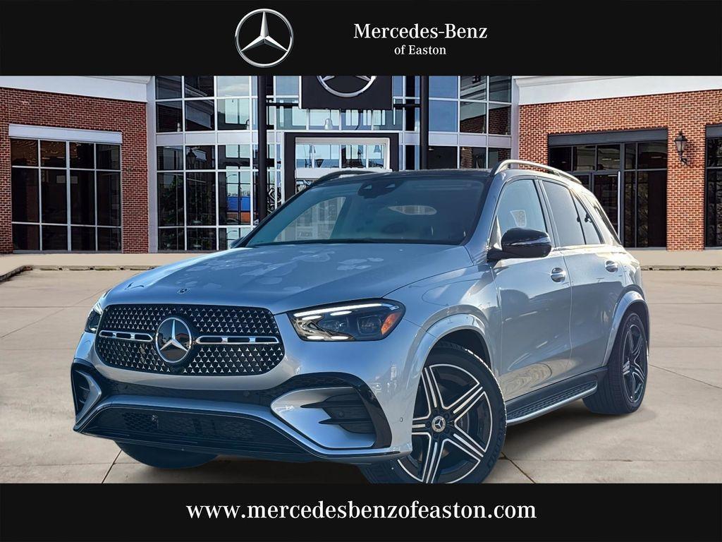 new 2026 Mercedes-Benz GLE 350 car, priced at $87,295
