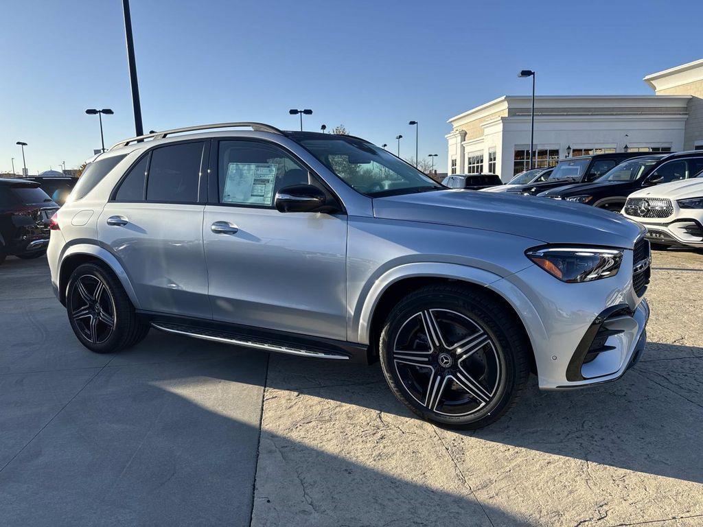 new 2026 Mercedes-Benz GLE 350 car, priced at $87,295