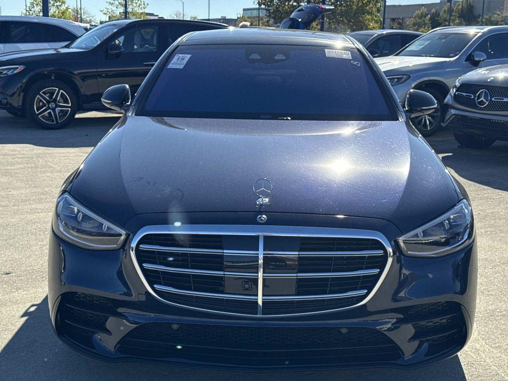 used 2022 Mercedes-Benz S-Class car, priced at $66,864