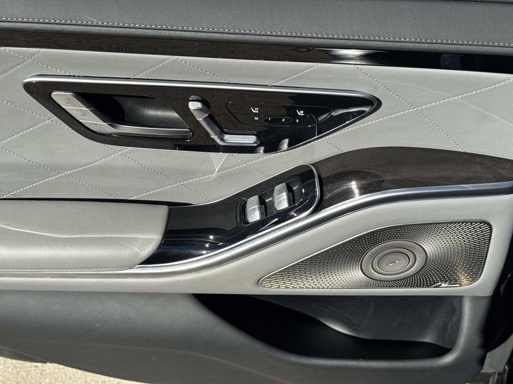 used 2022 Mercedes-Benz S-Class car, priced at $66,864
