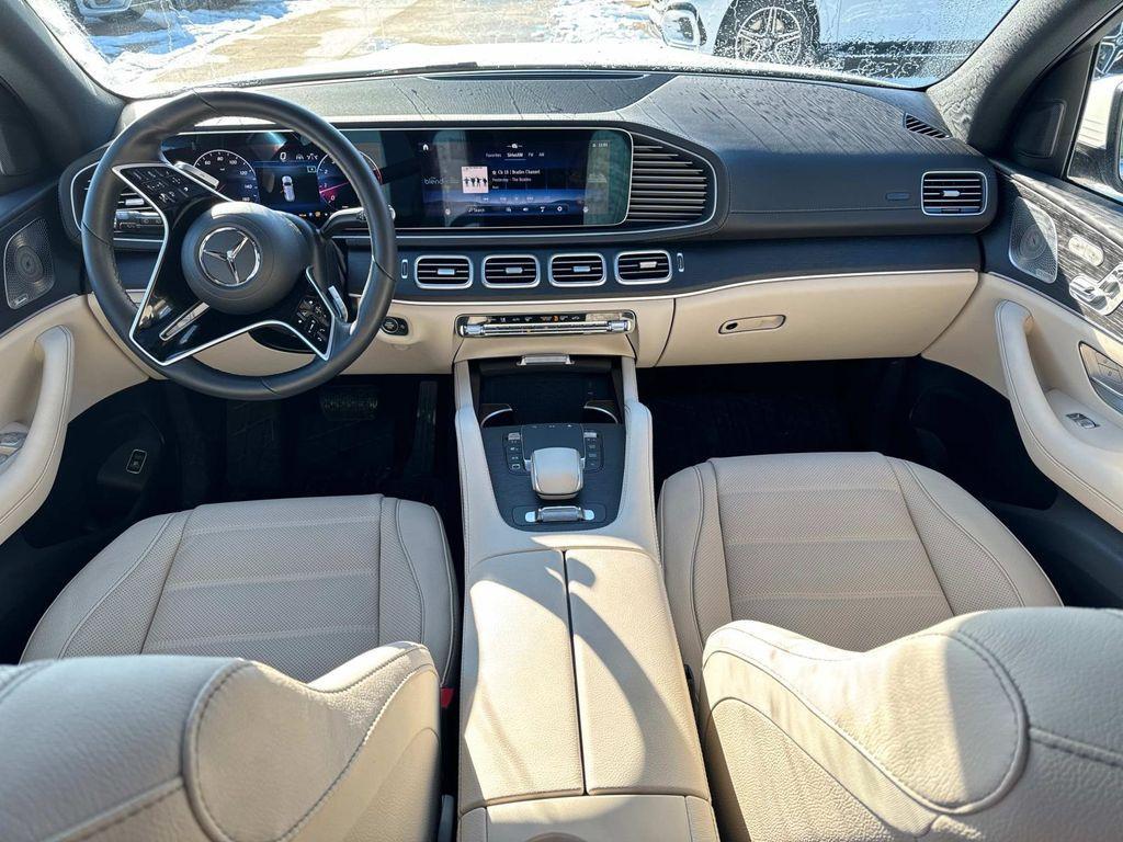 used 2025 Mercedes-Benz GLS 450 car, priced at $86,540