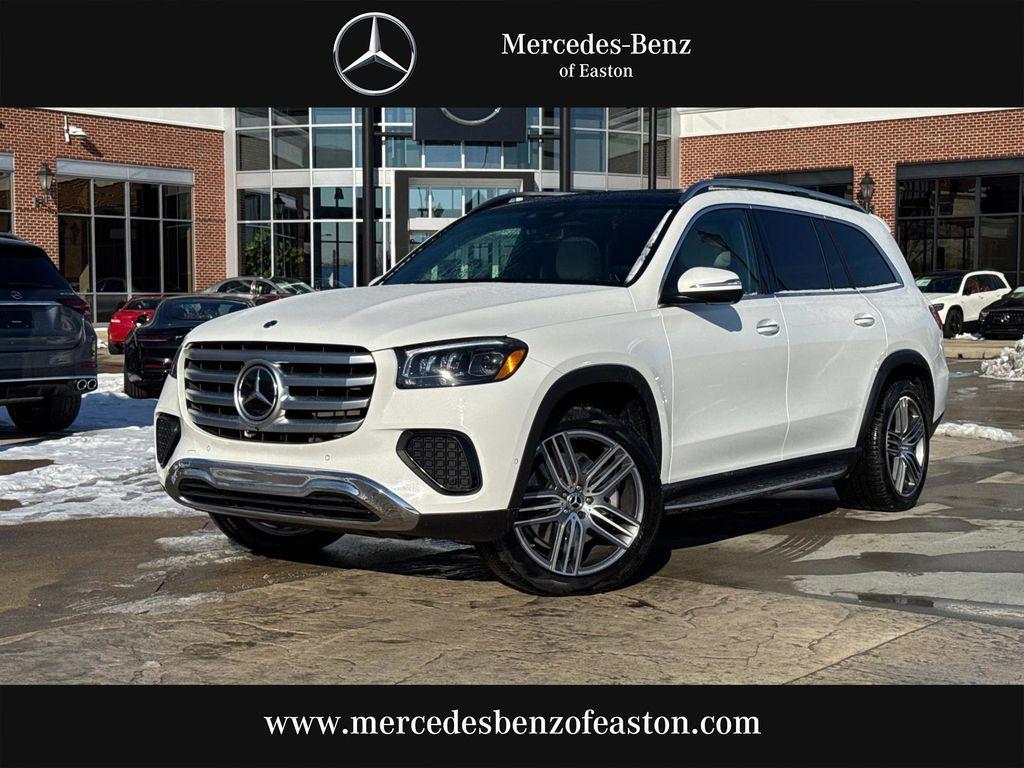 used 2025 Mercedes-Benz GLS 450 car, priced at $86,540