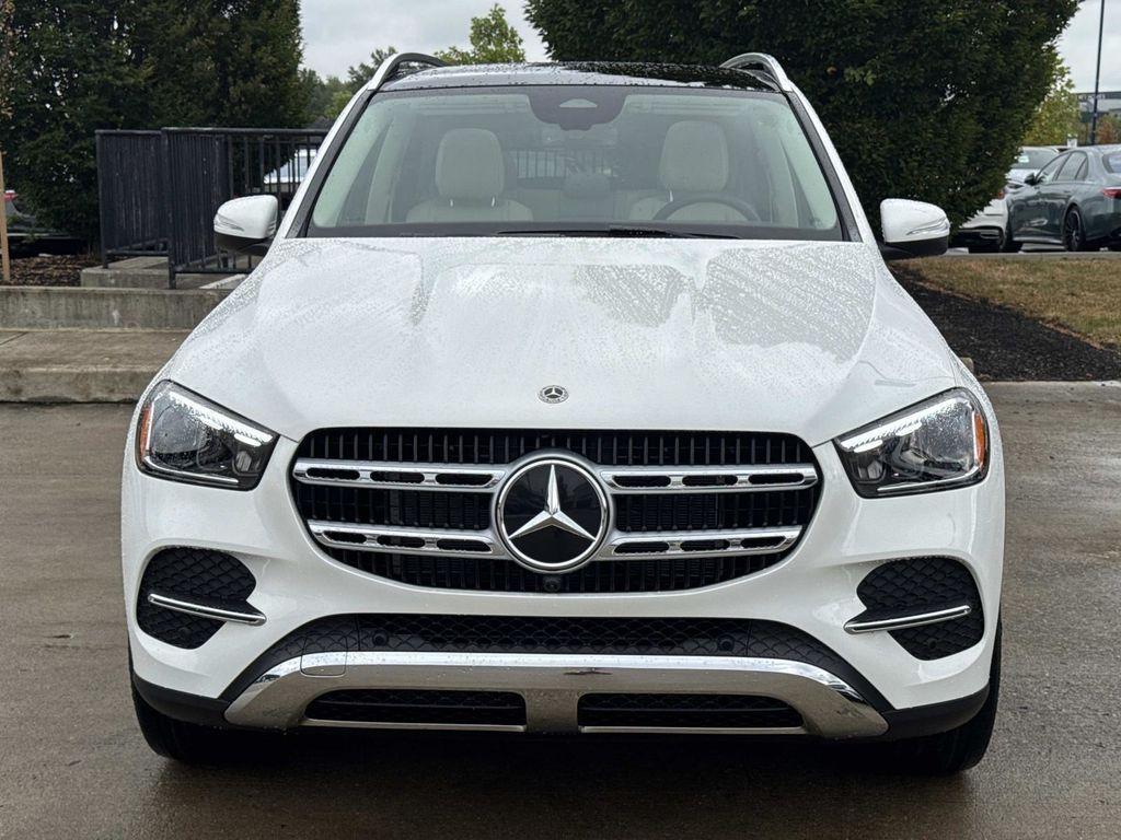 new 2026 Mercedes-Benz GLE 350 car, priced at $74,765