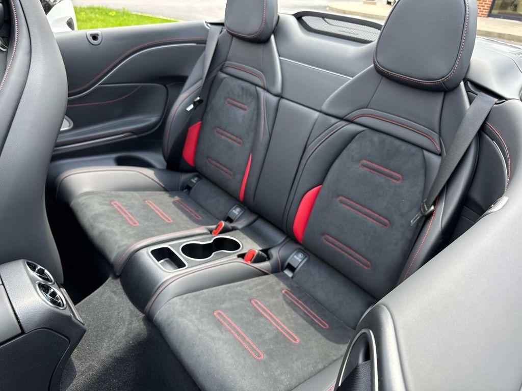 new 2025 Mercedes-Benz AMG CLE 53 car, priced at $91,245