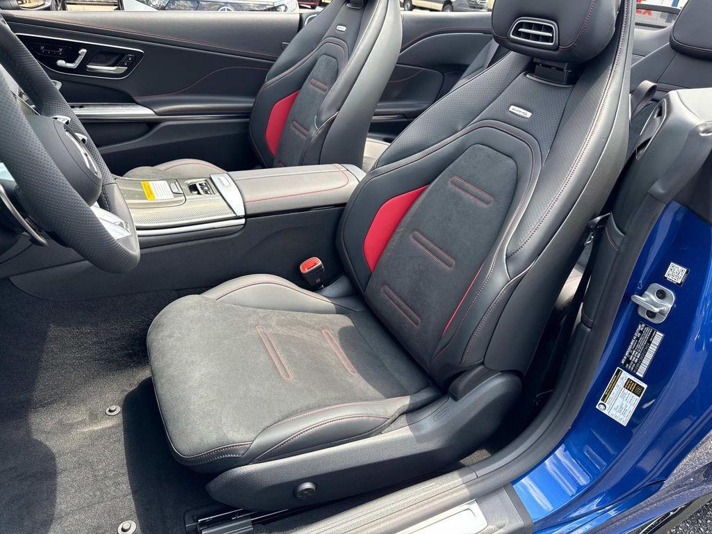 new 2025 Mercedes-Benz AMG CLE 53 car, priced at $91,245