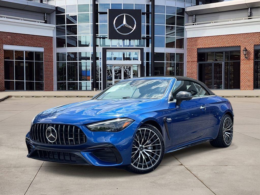 new 2025 Mercedes-Benz AMG CLE 53 car, priced at $91,245