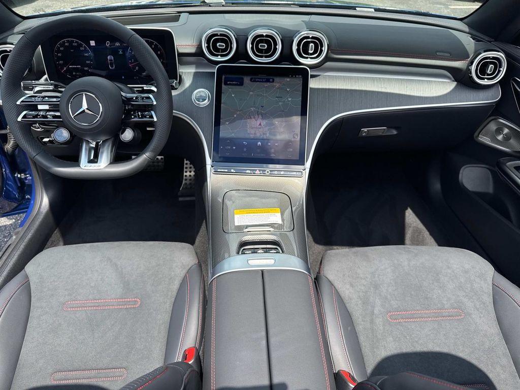 new 2025 Mercedes-Benz AMG CLE 53 car, priced at $91,245