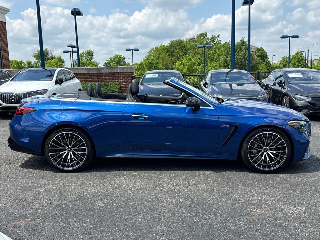 new 2025 Mercedes-Benz AMG CLE 53 car, priced at $91,245