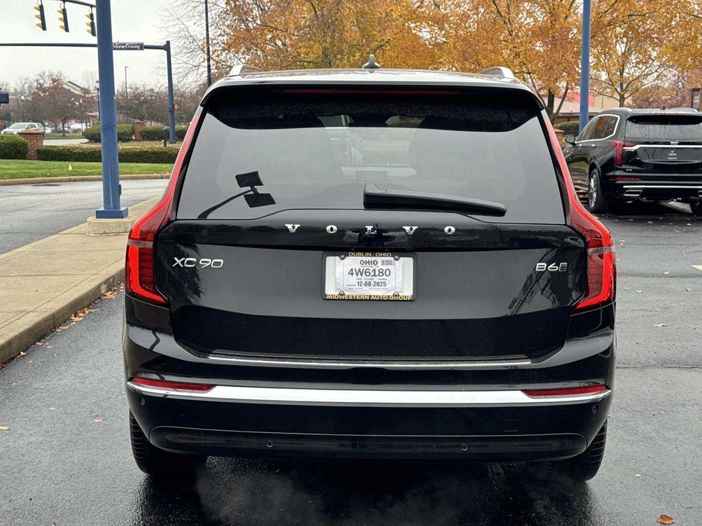 used 2026 Volvo XC90 car, priced at $66,972